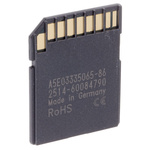 Siemens Memory Card for use with Various HMIs