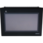 Omron NB Series Touch Screen HMI - 7 in, TFT LCD Display, 800 x 480pixels
