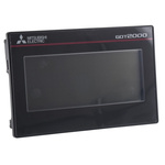 Mitsubishi GT21 Series GOT2000 Touch Screen HMI - 3.8 in, LCD Display