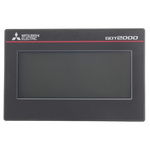 Mitsubishi GT21 Series GOT2000 Touch Screen HMI - 3.8 in, LCD Display