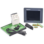 Schneider Electric HMISCU Series Magelis SCU Touch Screen HMI Starter Kit - 5.7 in, TFT Display, 320 x 240pixels
