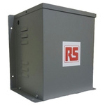 RS PRO, 2.5kVA Isolation Transformer, 230V ac