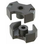 EPCOS N48 Ferrite Core, 250nH, 17.9 x 14.7 x 12.5mm, For Use With Resonant Circuit Inductors, Transformers