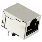 PCB Lan Ethernet Transformer, -40 → +85 °C
