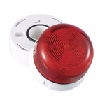 Klaxon Green Beacon, 11 → 35 V dc, Base Mount, LED Bulb, IP65