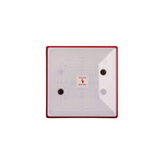 Clifford & Snell SD40 Series Opal Steady Beacon, 24 V dc, Surface Mount, LED Bulb, IP65