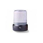 AUER Signal RMM Series Steady Beacon, 24-48 V ac/dc, Base Mount, Panel Mount, LED Bulb, IP66