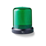 AUER Signal RDM Series Green Dimming, Flashing, Pulsating, Rotating, Steady, Strobe Beacon, 48 V ac/dc, Horizontal,