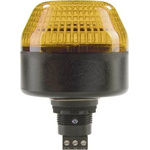 AUER Signal IBL Series Orange Multiple Effect Beacon, 230-240 V ac, Panel Mount, LED Bulb, IP65