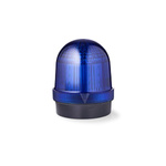 AUER Signal TDF Series Blue Multi Strobe Beacon, 230-240 V ac, Horizontal, Tube or Vertical, LED Bulb, IP66