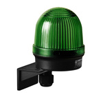Werma 203 Series Green Continuous lighting Beacon, 12 → 230 V, Wall Mount, Filament Bulb, IP65