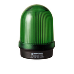 Werma 210 Series Green Continuous lighting Beacon, 12 → 230 V, Base Mount, Filament Bulb, IP65