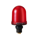 Werma 216 Series Red Continuous lighting Beacon, 48 V, Built-in Mounting, Filament Bulb
