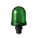 Werma 216 Series Green Continuous lighting Beacon, 48 V, Built-in Mounting, Filament Bulb