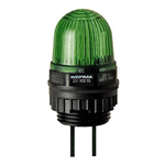 Werma 231 Series Green Continuous lighting Beacon, 12 V, Built-in Mounting, LED Bulb