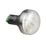 Werma 239 Series Blue, Green, Red, White, Yellow Continuous lighting Beacon, 24 V, Built-in Mounting, LED Bulb