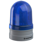 Werma 261 Series Blue Rotating Light Module, 12 → 24 V, Multiple, LED Bulb