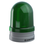 Werma 262 Series Green Flashing Light Module, 115 → 230 V, Multiple, Xenon Bulb