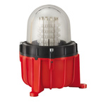 Werma 281 Series Red Continuous lighting Light Module, 12 → 50 V, Surface, LED Bulb