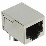 Through Hole Lan Ethernet Transformer, 16.04 x 13.74 x 21.59mm, 0 → +70 °C