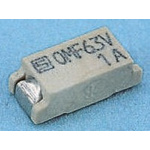 SchurterSMD Non Resettable Fuse 2A, 63V ac/dc