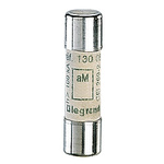 Legrand 1A Ceramic Cartridge Fuse, 10 x 38mm