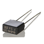 WickmannPC Board Non Resettable Fuse, Radial 5A, 125V ac