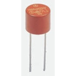 WickmannPC Board Non Resettable Fuse, Radial 1.6A, 250V ac