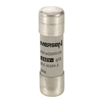 Mersen 25A Slow-Blow Ceramic Cartridge Fuse, 14 x 51mm