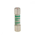Mersen 20A Slow-Blow Ceramic Cartridge Fuse, 10 x 38mm