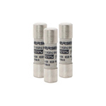 Mersen 5A Slow-Blow Ceramic Cartridge Fuse, 10 x 38mm