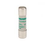 Mersen 40A Slow-Blow Ceramic Cartridge Fuse, 14 x 51mm