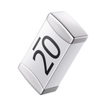 RS PROSMD Non-Resettable Surface Mount Fuse 10A, 63V