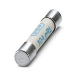Phoenix Contact 10A Ceramic Cartridge Fuse, 6.2 x 32mm