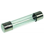 Mersen 12A T Glass Cartridge Fuse, 5 x 20mm