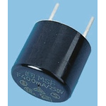 SchurterPC Board Non Resettable Fuse, Radial 125mA, 250V ac