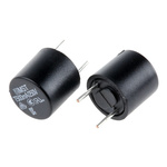 SchurterPC Board Non Resettable Fuse, Radial 500mA, 250V ac