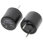 SchurterPC Board Non Resettable Fuse, Radial 6.3A, 250V ac