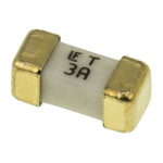 LittelfuseSMD Non Resettable Fuse 3A, 125V ac/dc