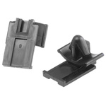 TE Connectivity, EconoSeal J Mark II Mounting Clip for use with Automotive Connectors