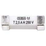 SIBASMD Non Resettable Fuse 2.5A, 250V