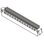 Harting, 09 03 64 Way 2.54mm Pitch, Type B Class C2, 2 Row, Right Angle DIN 41612 Connector, Plug