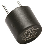 Cooper BussmannPC Board Non Resettable Fuse, Radial 5A, 250V ac