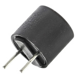 Cooper BussmannPC Board Non Resettable Fuse, Radial 500mA, 250V ac