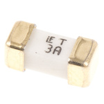 LittelfuseSMD Non Resettable Fuse 3A, 125V ac