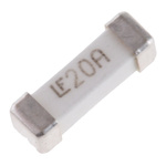 LittelfuseSMD Non Resettable Fuse 20A, 125V ac