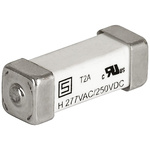 SchurterSMD Non Resettable Fuse 315mA, 277 V ac, 250V dc