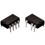 ON Semiconductor NCP1013AP133G, PWM Controller, 10 V, 143 kHz 7-Pin, PDIP