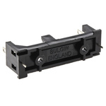 Bulgin AAA Battery Holder, Leaf Spring Contact