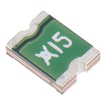 Littelfuse 1.5A Resettable Fuse, 6V dc